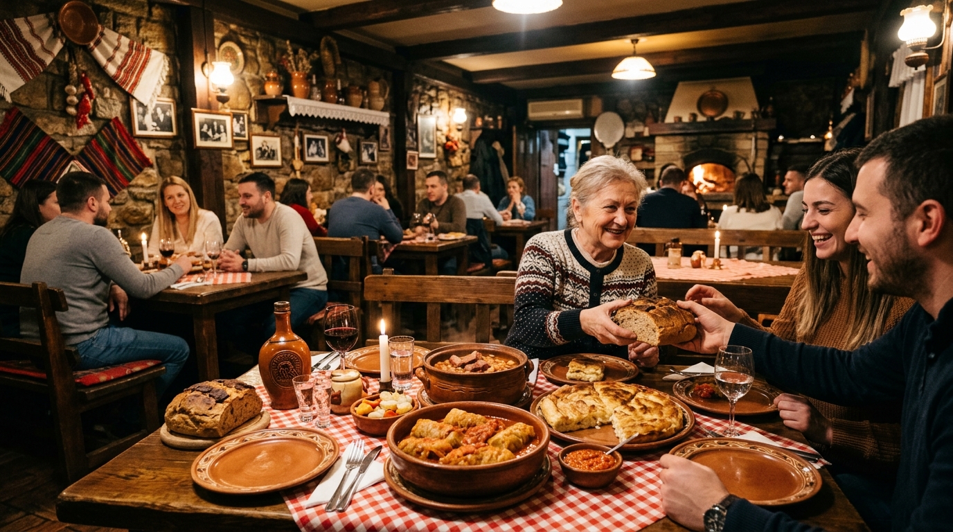 Između bureka i avokado-tosta: Urbana potraga za autentičnom zdravom hranom na beogradskom asfaltu